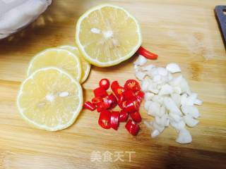 柠檬凤爪的做法步骤：8