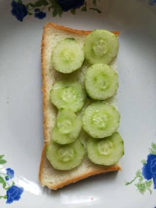 早餐的做法步骤：1