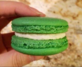 马卡龙的做法步骤：8