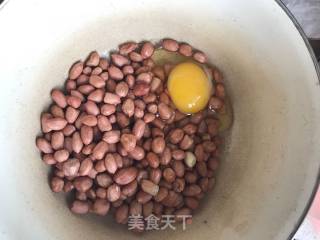 自制烤花生的做法步骤：2