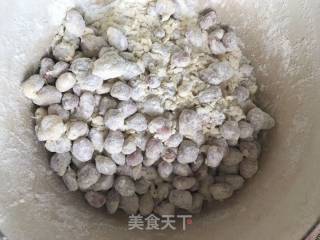 自制烤花生的做法步骤：4