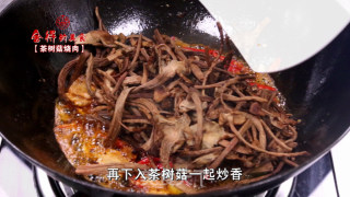 茶树菇烧肉的做法步骤：5