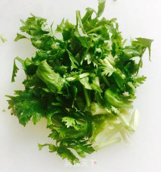 茄丁面的做法步骤：4