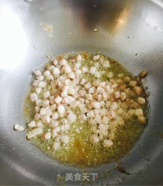 茄丁面的做法步骤：5