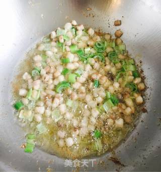 茄丁面的做法步骤：6