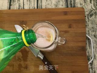西瓜柠檬水的做法步骤：3