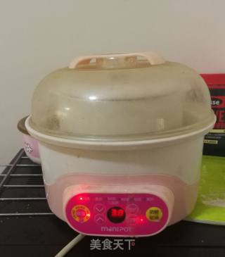 松茸排骨汤的做法步骤：5