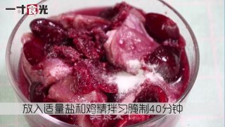车厘子小排的做法步骤：6