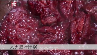 车厘子小排的做法步骤：12