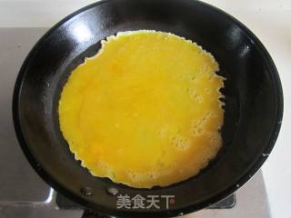 白玉菇鸡蛋豆腐羹的做法步骤：3