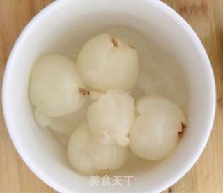 荔枝柠檬雪碧冷饮的做法步骤：3