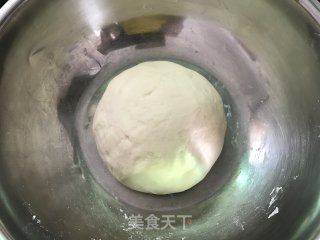 生煎包的做法步骤：1
