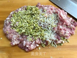 生煎包的做法步骤：3