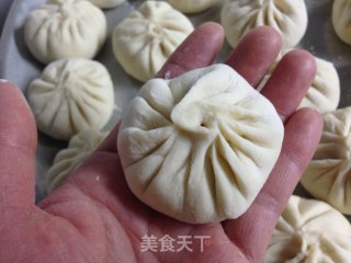 生煎包的做法步骤：8
