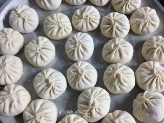生煎包的做法步骤：9