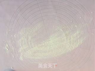 黑米豆沙花卷的做法步骤：7