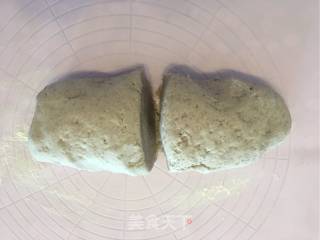 黑米豆沙花卷的做法步骤：9