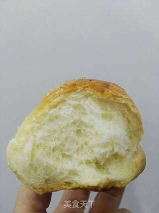 砂糖面包的做法步骤：12