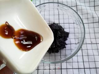 紫菜鲜虾粿汁汤的做法步骤：7