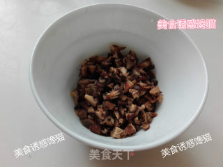 红枣桂圆鸡肉粥的做法步骤：3