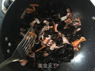 什锦菜的做法步骤：6