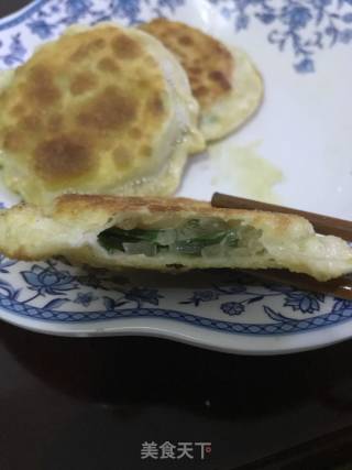 韭菜盒子的做法步骤：15