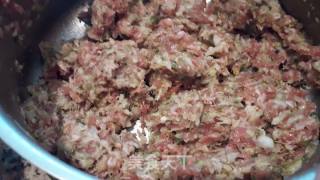 酸菜馅饺子的做法步骤：4