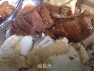 卤五花肉的做法步骤：10