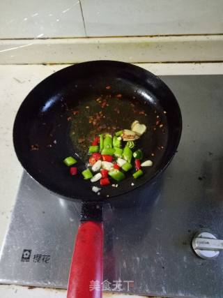 酸辣海带丝的做法步骤：4