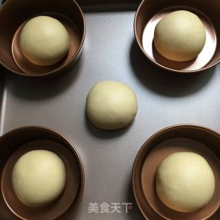 葱香芝士包的做法步骤：5