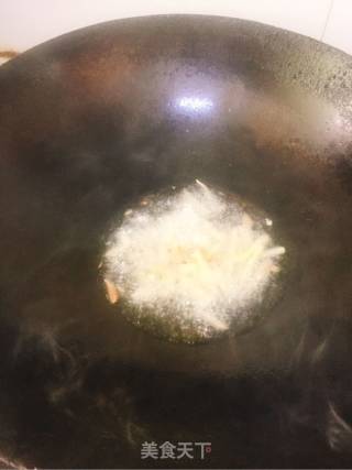 爆炒花蛤的做法步骤：3