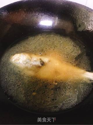 雪菜黄鱼汤的做法步骤：4