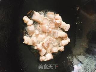 千层结散炖肉的做法步骤：3