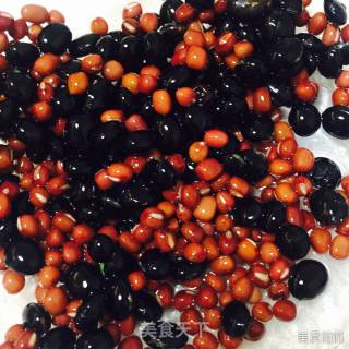 豆米蜜恋的做法步骤：2