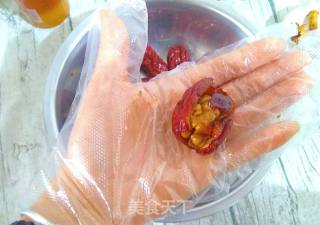 枣夹核桃的做法步骤：9