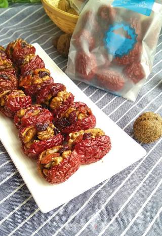 枣夹核桃的做法步骤：13