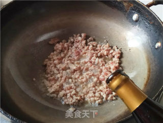 炒苍蝇头的做法步骤：4