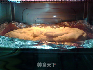 天然酵种奶酪夏巴塔的做法步骤：22