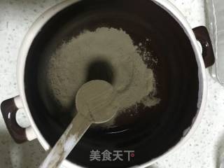 龟苓膏的做法步骤：1