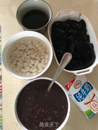 龟苓膏的做法步骤：8