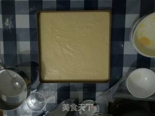 肉松奶油蛋糕卷的做法步骤：11