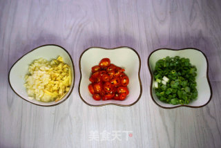 葱香霸王兔的做法步骤：3