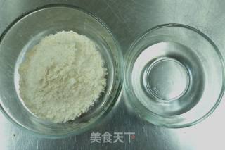 葱油饼的做法步骤：1