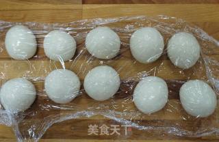 葱油饼的做法步骤：9