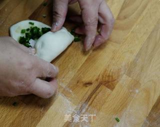 葱油饼的做法步骤：14