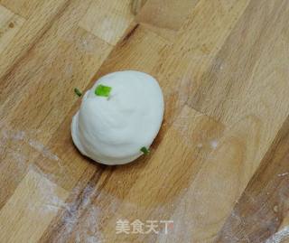 葱油饼的做法步骤：15
