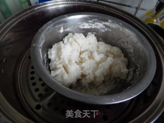 绿豆雪媚娘的做法步骤：6