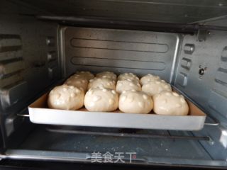 杏仁餐包的做法步骤：14