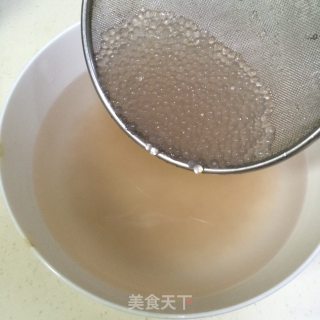 杨枝甘露的做法步骤：5