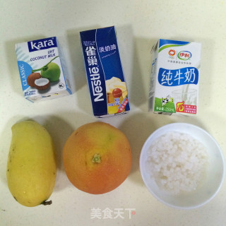 杨枝甘露的做法步骤：6